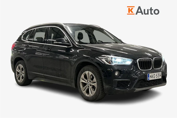 BMW X1 F48 xDrive18d A Business
