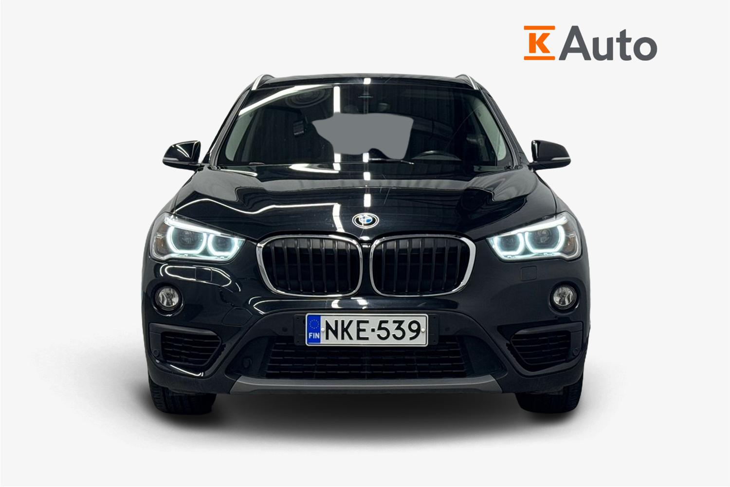 BMW X1 F48 xDrive18d A Business 2016, kuva 4/22