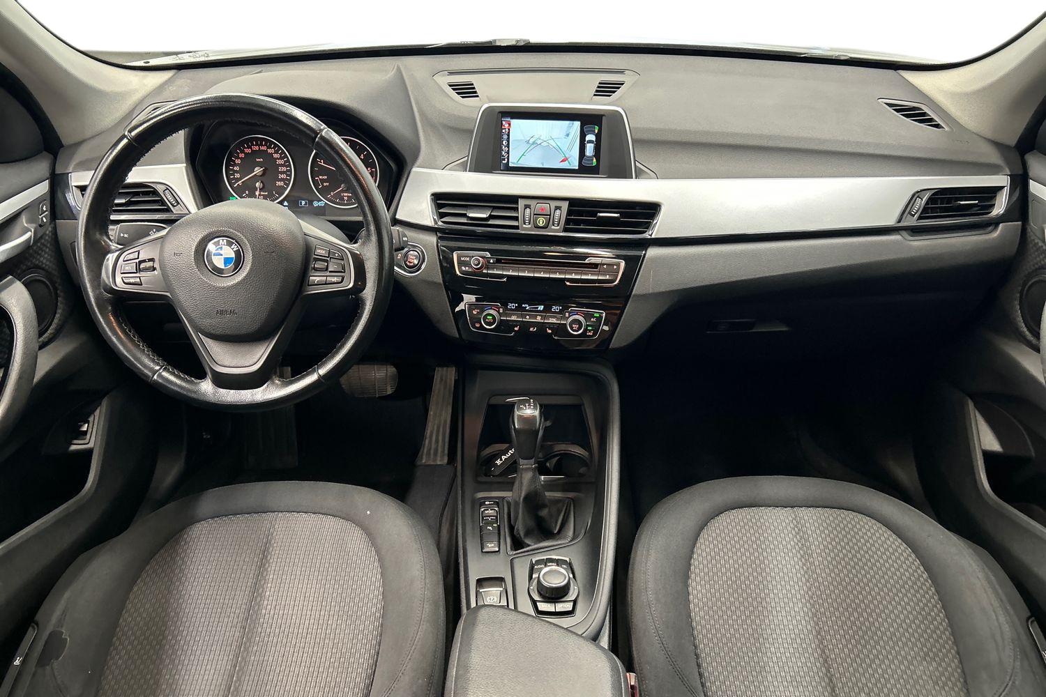 BMW X1 F48 xDrive18d A Business 2016, kuva 7/22