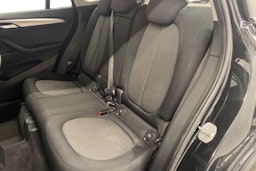 musta BMW X1 2016 kuva 10.