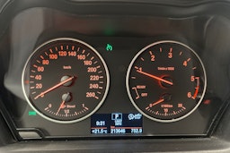 musta BMW X1 2016 kuva 20.