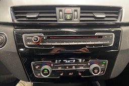 musta BMW X1 2016 kuva 22.