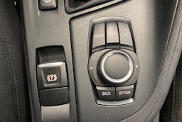 musta BMW X1 2016 kuva 24.