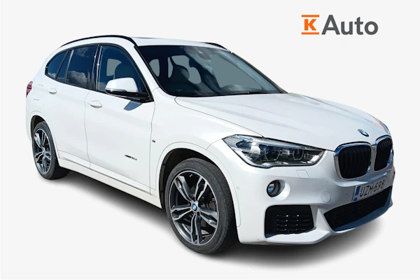 BMW X1 F48 xDrive18d A Business M Sport