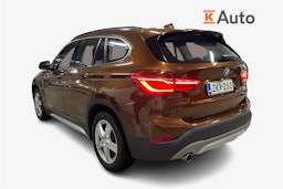 ruskea (beige) BMW X1 2016 kuva 2.