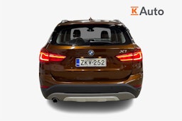 ruskea (beige) BMW X1 2016 kuva 3.