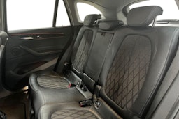 ruskea (beige) BMW X1 2016 kuva 10.