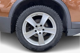 ruskea (beige) BMW X1 2016 kuva 11.