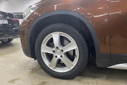 ruskea (beige) BMW X1 2016 kuva 13.