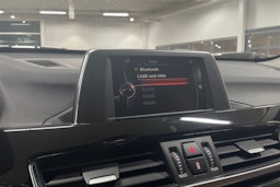 ruskea (beige) BMW X1 2016 kuva 16.