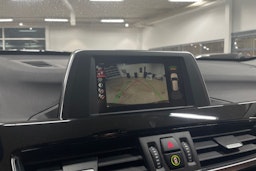 ruskea (beige) BMW X1 2016 kuva 18.