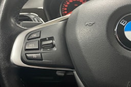 ruskea (beige) BMW X1 2016 kuva 21.