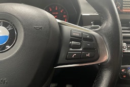 ruskea (beige) BMW X1 2016 kuva 22.