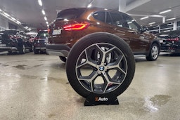 ruskea (beige) BMW X1 2016 kuva 27.