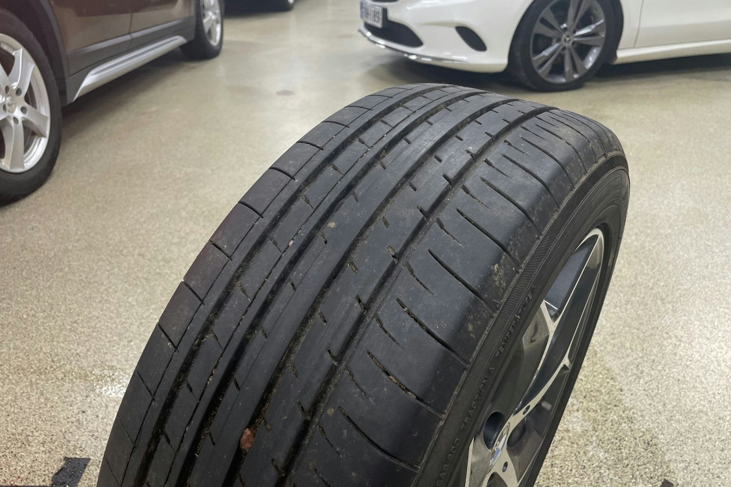 ruskea (beige) BMW X1 2016 kuva 28.