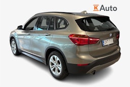 met. hopea BMW X1 2017 kuva 2.