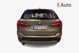 met. hopea BMW X1 2017 kuva 3.