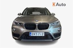 met. hopea BMW X1 2017 kuva 4.