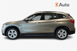 met. hopea BMW X1 2017 kuva 5.
