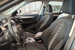 met. hopea BMW X1 2017 kuva 11.