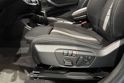 met. hopea BMW X1 2017 kuva 12.