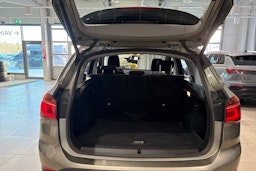 met. hopea BMW X1 2017 kuva 16.