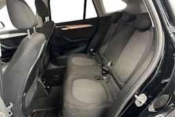 musta BMW X1 2017 kuva 10.