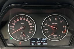 musta BMW X1 2017 kuva 17.