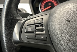 musta BMW X1 2017 kuva 21.