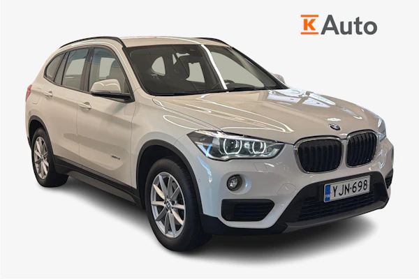 BMW X1 F48 sDrive18i A Business