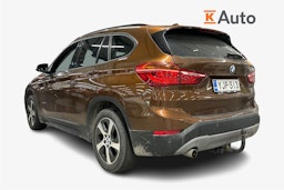 ruskea (beige) BMW X1 2017 kuva 2.