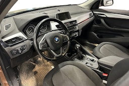 ruskea (beige) BMW X1 2017 kuva 3.