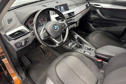 ruskea (beige) BMW X1 2017 kuva 7.