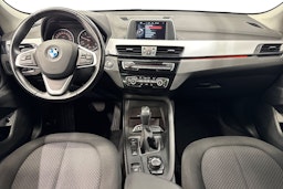 ruskea (beige) BMW X1 2017 kuva 9.