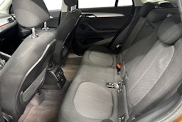 ruskea (beige) BMW X1 2017 kuva 10.