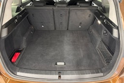 ruskea (beige) BMW X1 2017 kuva 15.