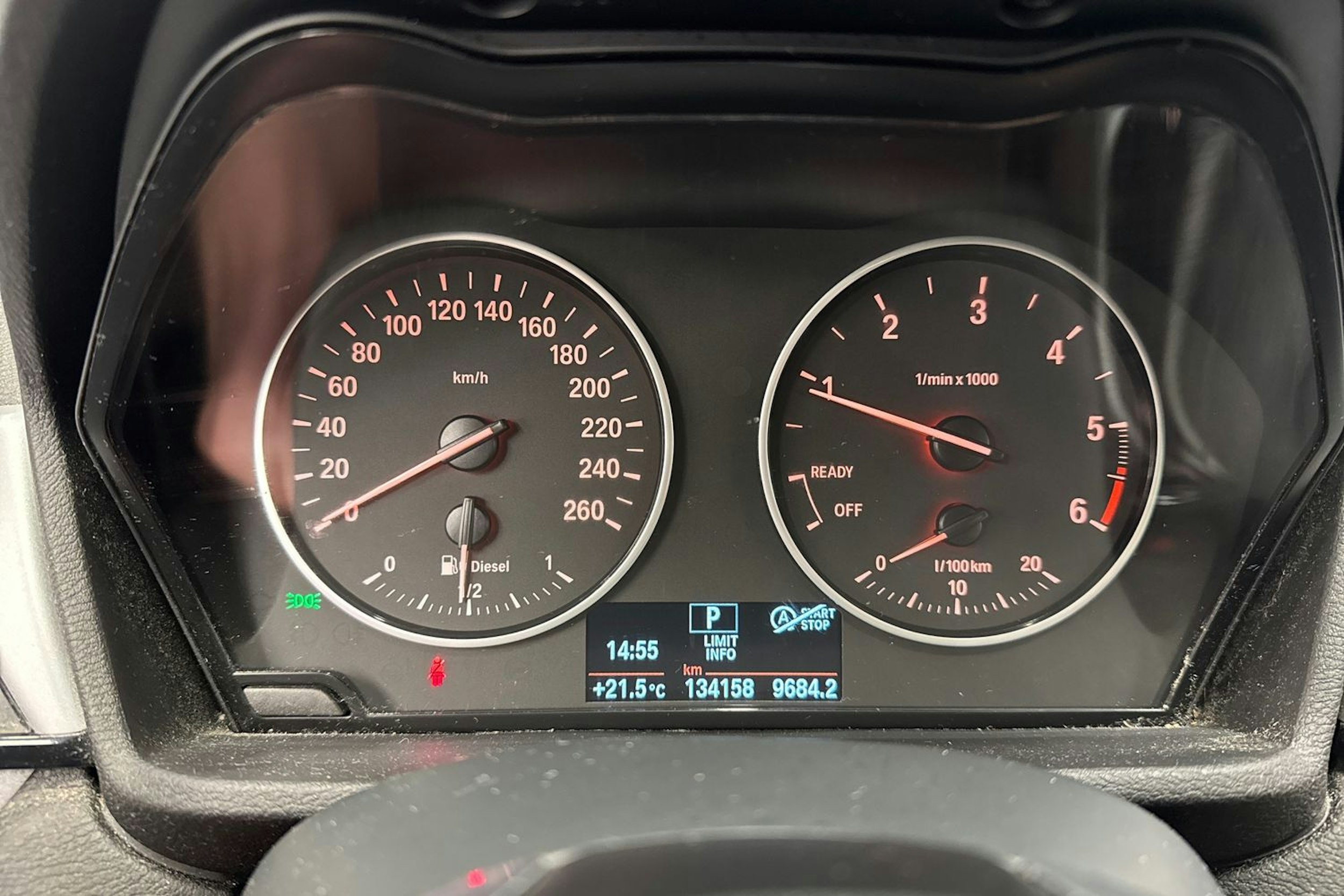 ruskea (beige) BMW X1 2017 kuva 18.
