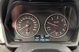 ruskea (beige) BMW X1 2017 kuva 18.