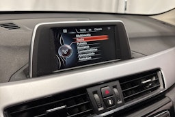 ruskea (beige) BMW X1 2017 kuva 21.
