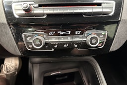 ruskea (beige) BMW X1 2017 kuva 26.