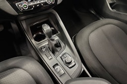 ruskea (beige) BMW X1 2017 kuva 27.