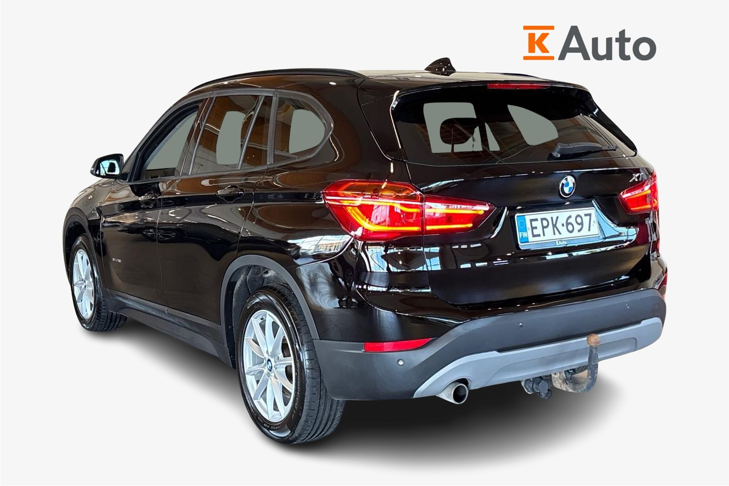 BMW X1 F48 sDrive18i A Business Pro 2018, kuva 2/17