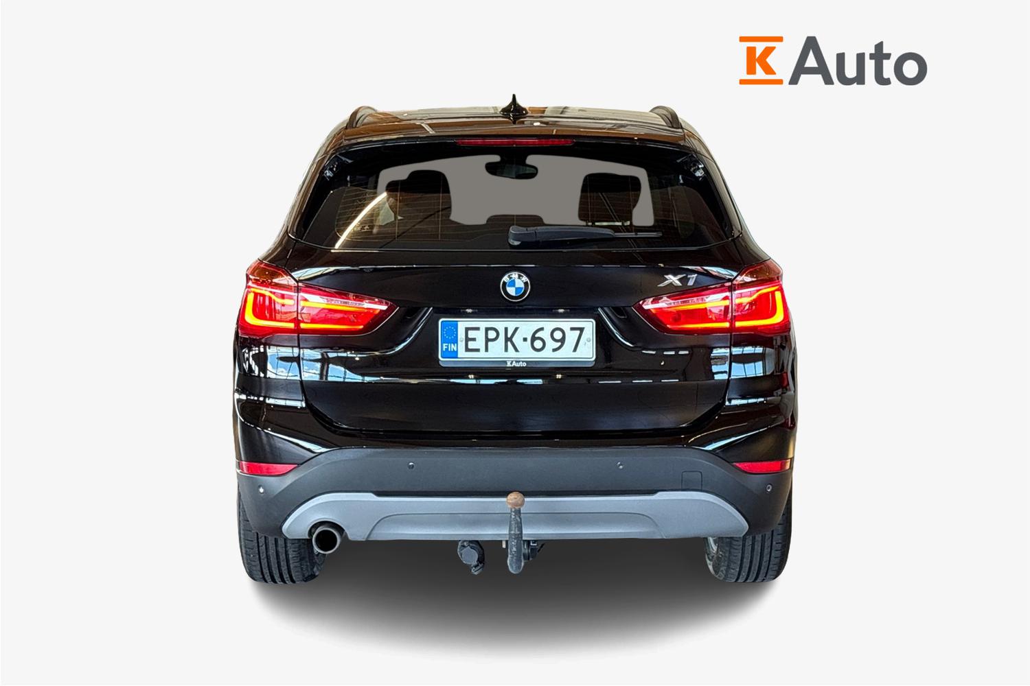 BMW X1 F48 sDrive18i A Business Pro 2018, kuva 3/17