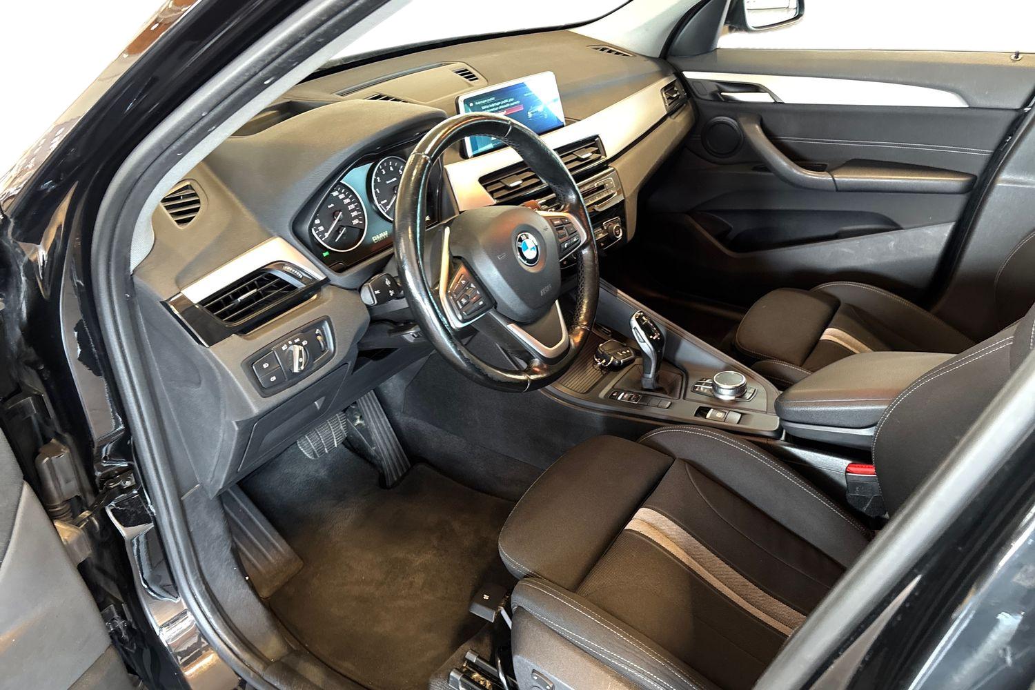 BMW X1 F48 sDrive18i A Business Pro 2018, kuva 6/17