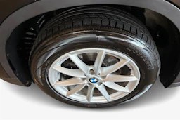 musta BMW X1 2018 kuva 9.