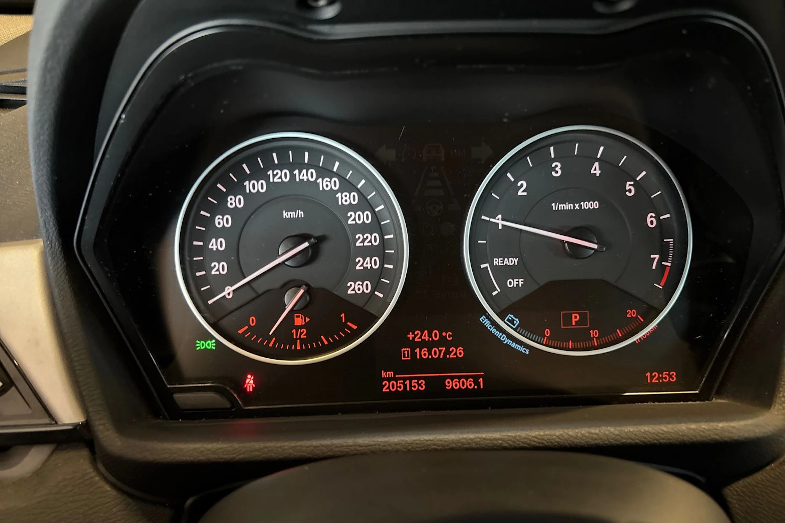 musta BMW X1 2018 kuva 11.
