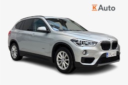 hopea BMW X1 2018 kuva 1.