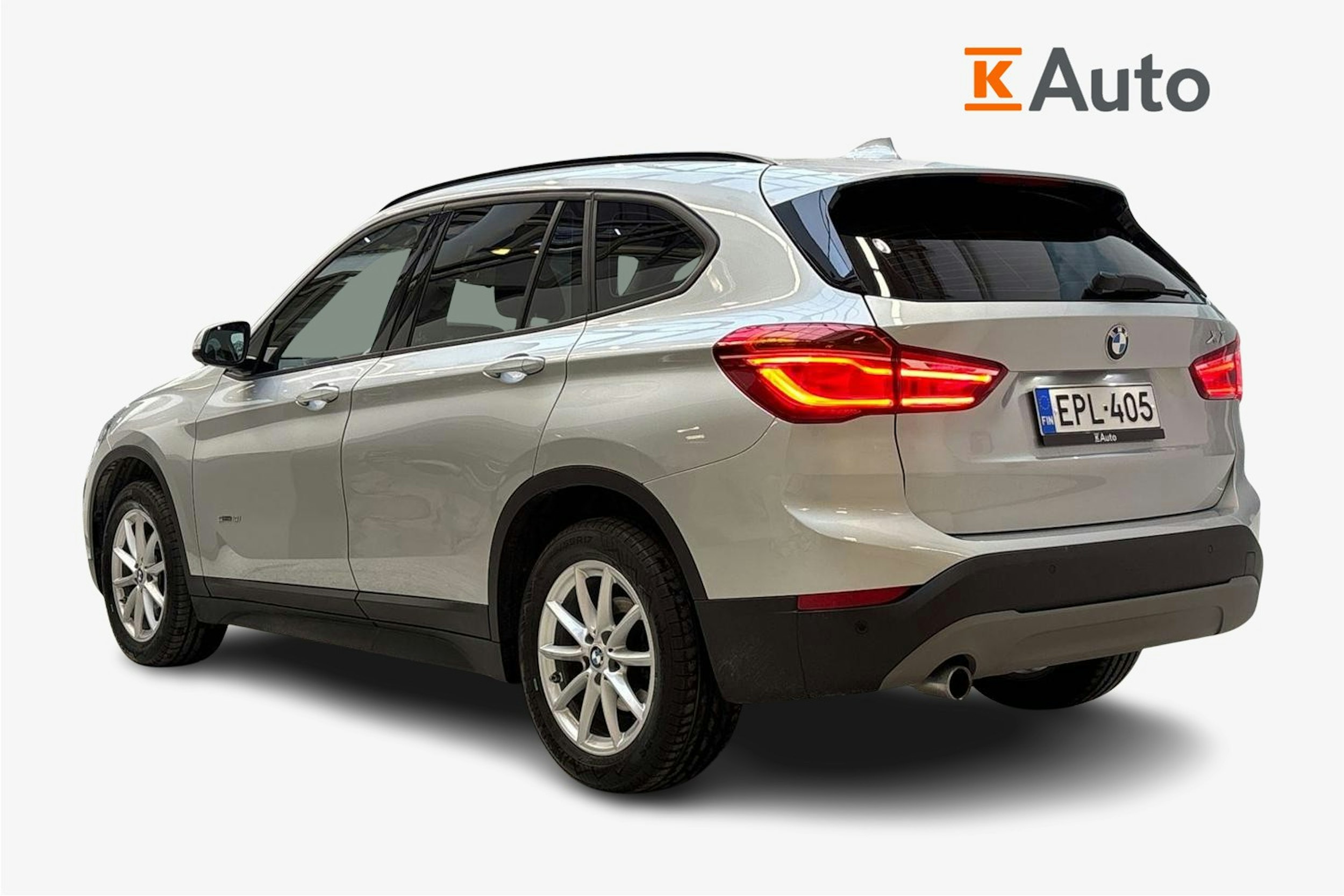 hopea BMW X1 2018 kuva 2.
