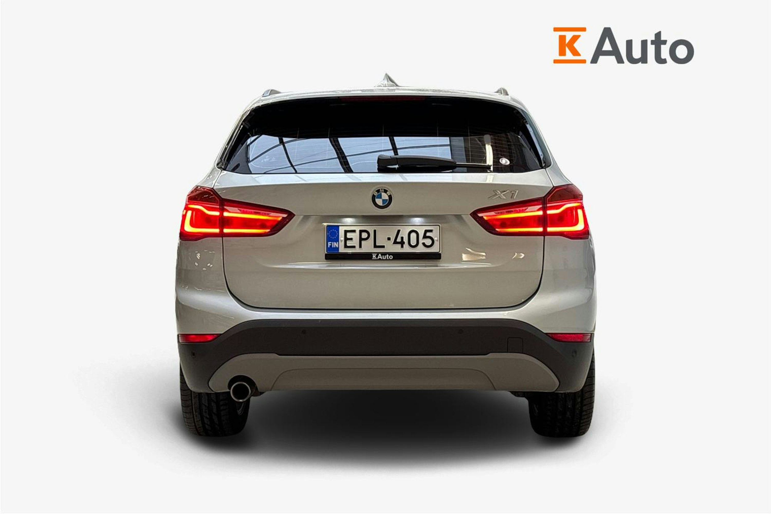 hopea BMW X1 2018 kuva 3.