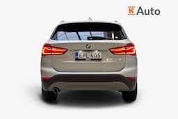 hopea BMW X1 2018 kuva 3.